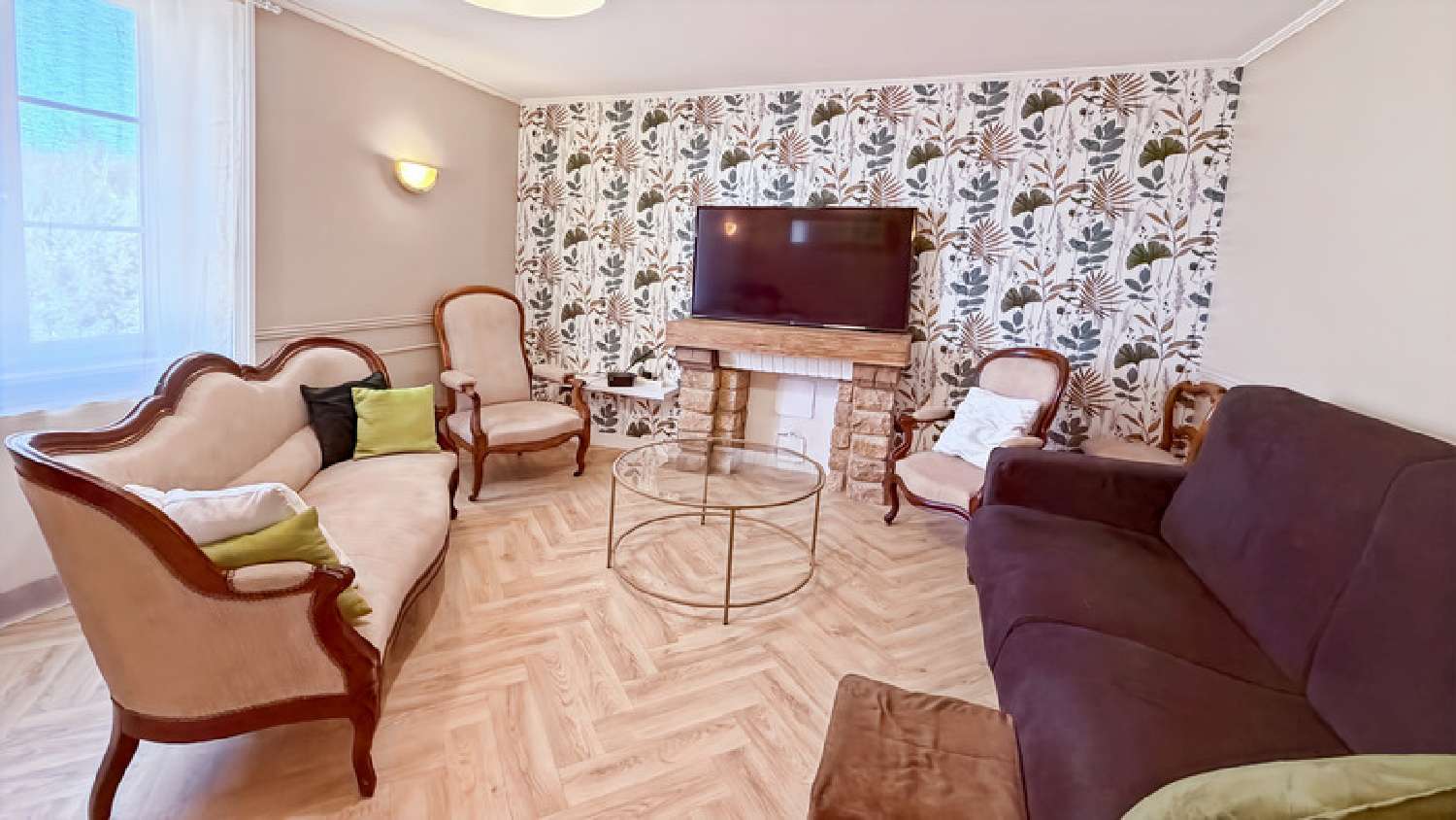  à vendre maison Bourg-le-Comte Saône-et-Loire 7