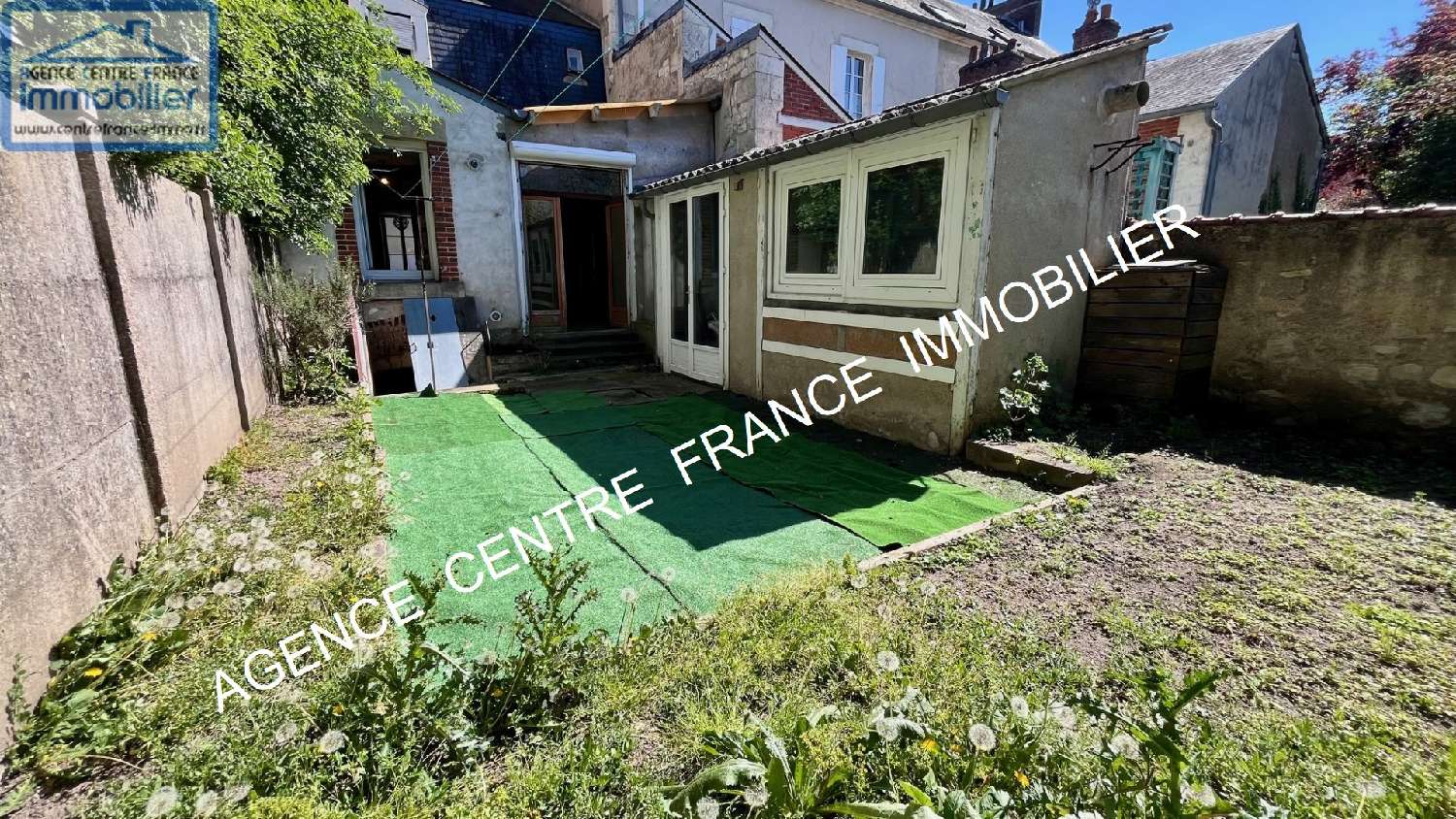 for sale house Bourges Cher 1
