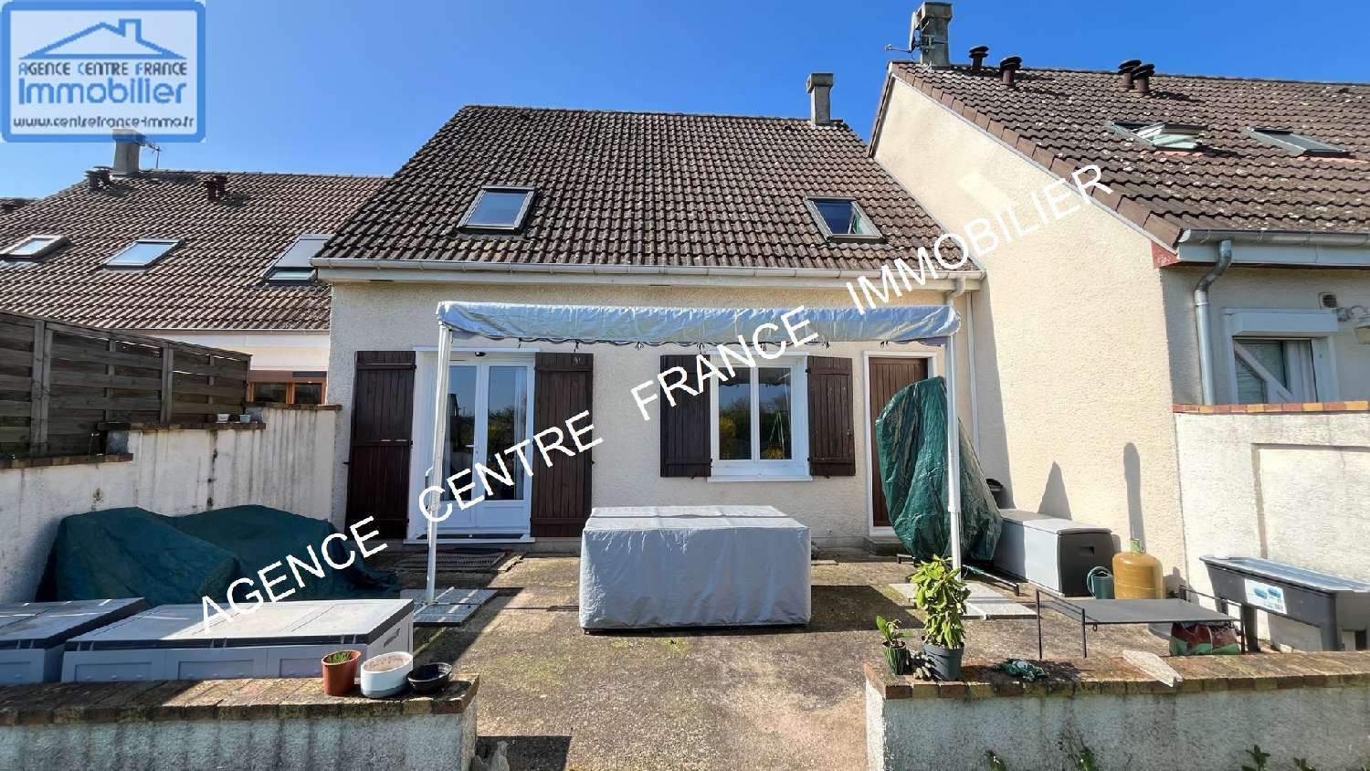  te koop huis Bourges Cher 1