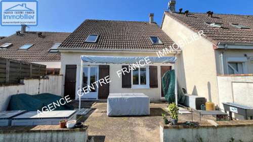 Bourges Cher huis foto 7322338