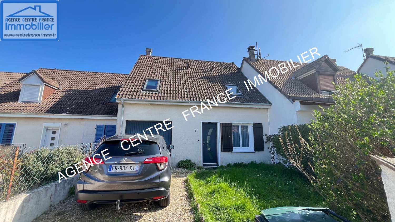  te koop huis Bourges Cher 5