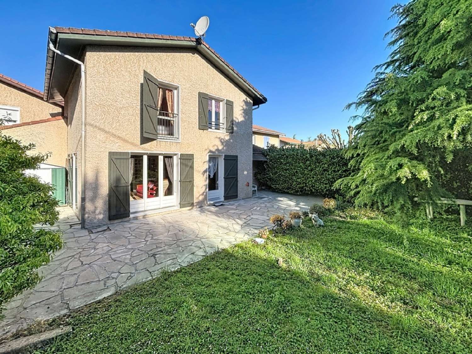  te koop huis Bourgoin-Jallieu Isère 1