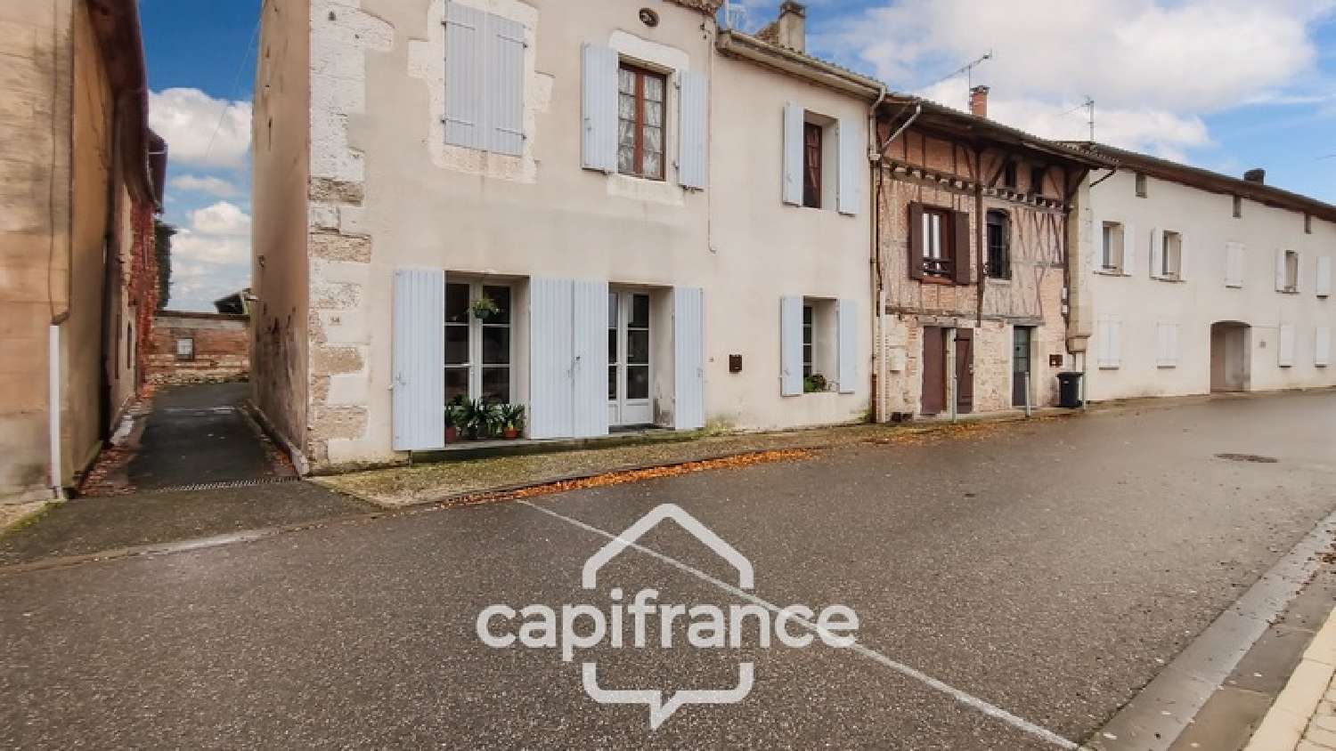  te koop huis Bourran Lot-et-Garonne 7