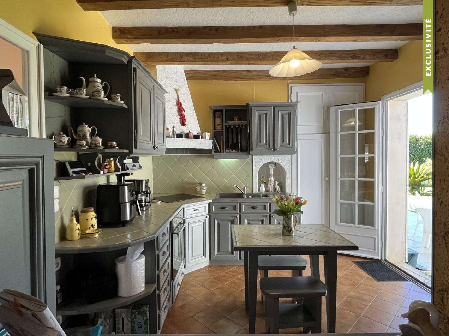 à vendre maison Bourran Lot-et-Garonne 3
