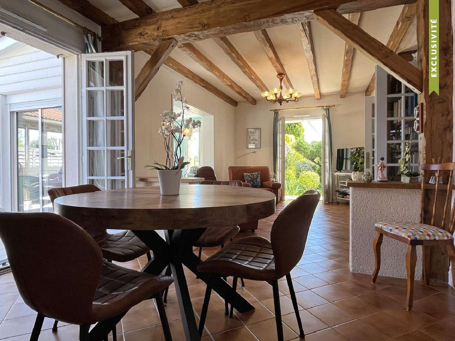 à vendre maison Bourran Lot-et-Garonne 4