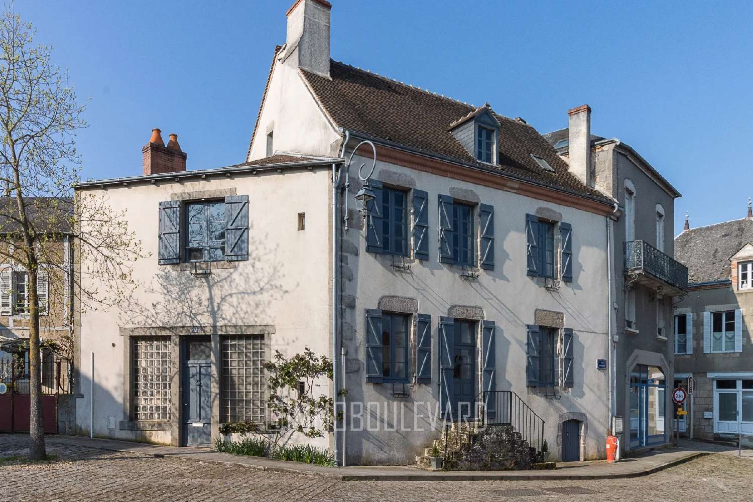  à vendre maison Boussac Creuse 2