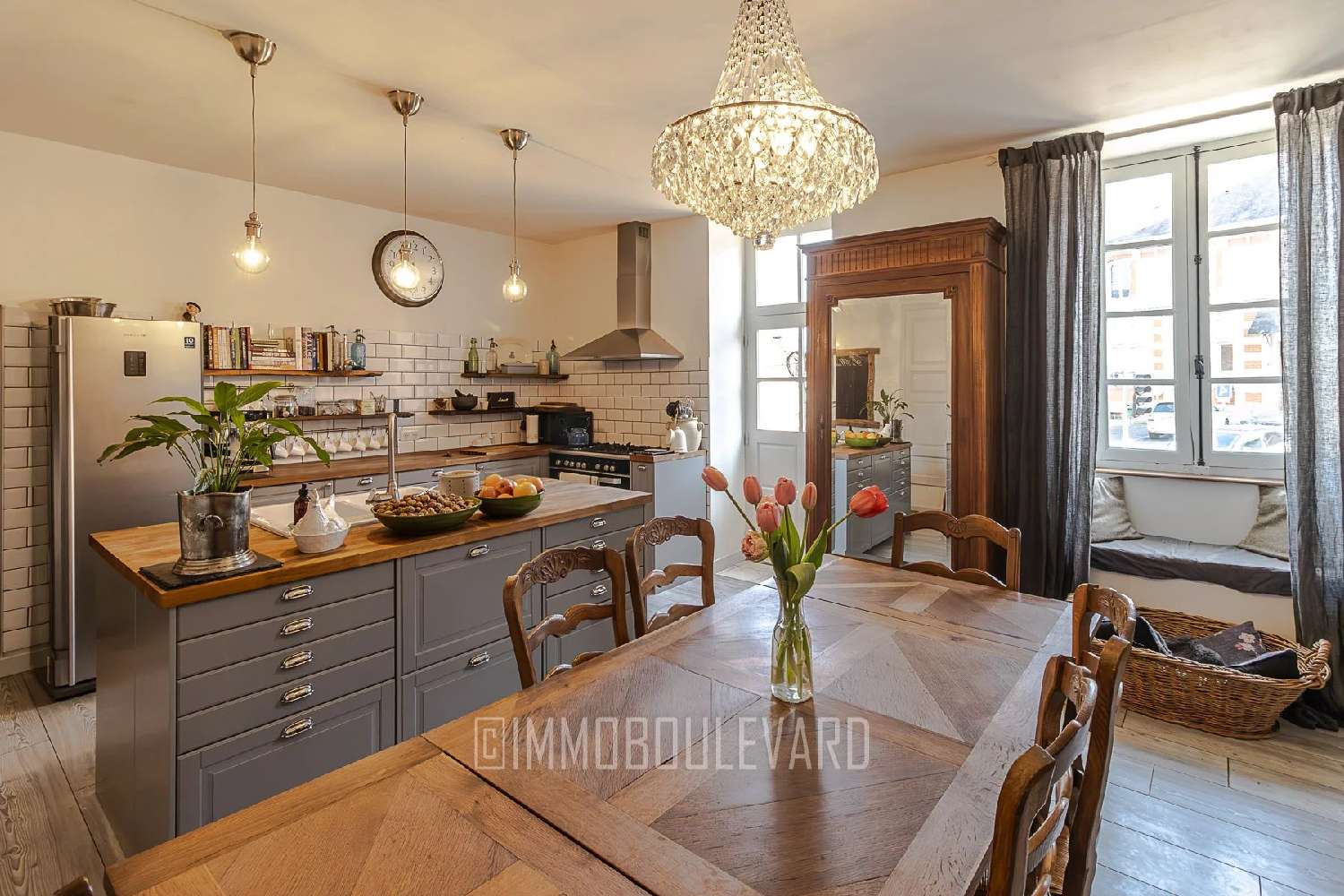  à vendre maison Boussac Creuse 5