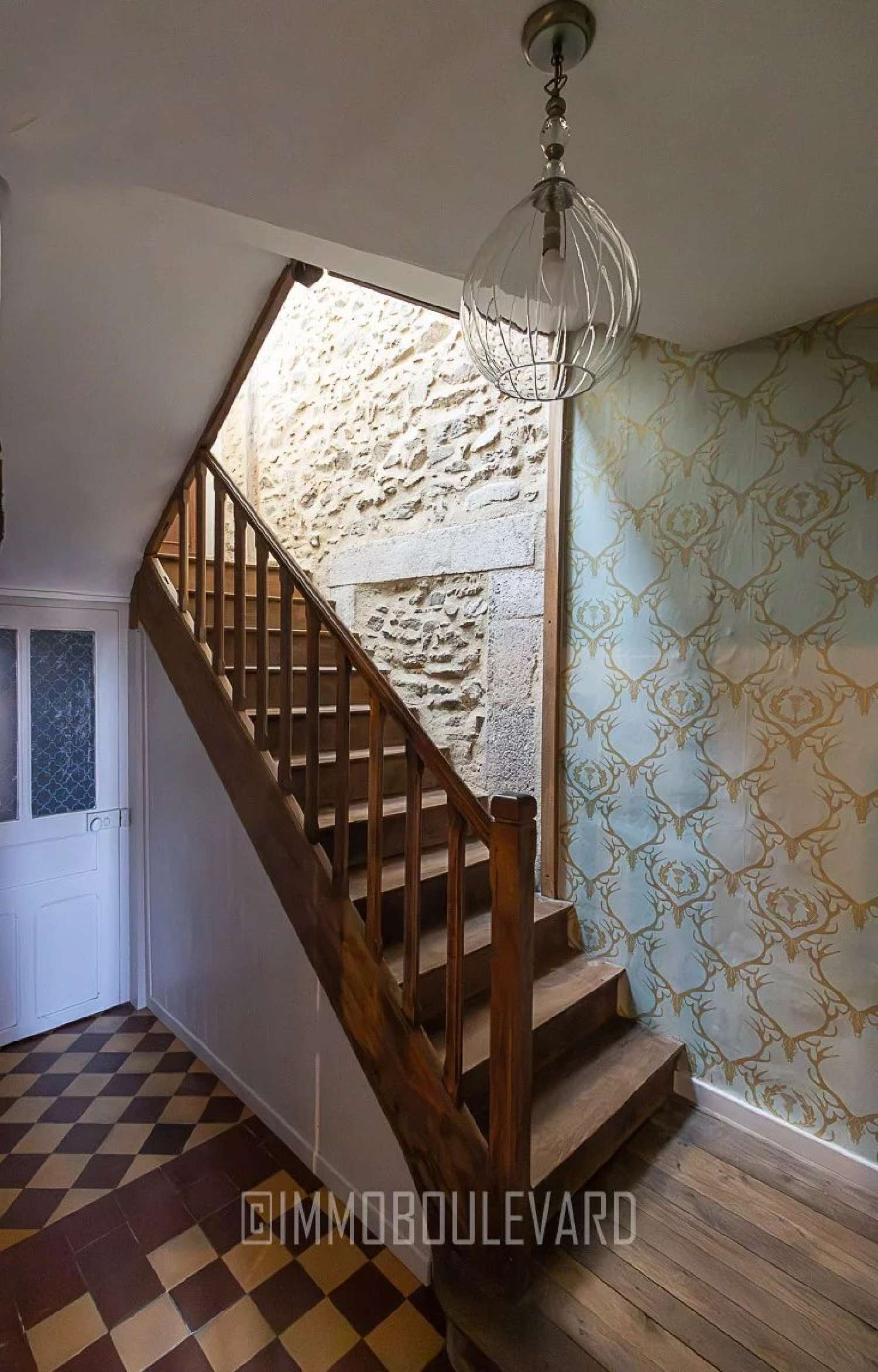  à vendre maison Boussac Creuse 7