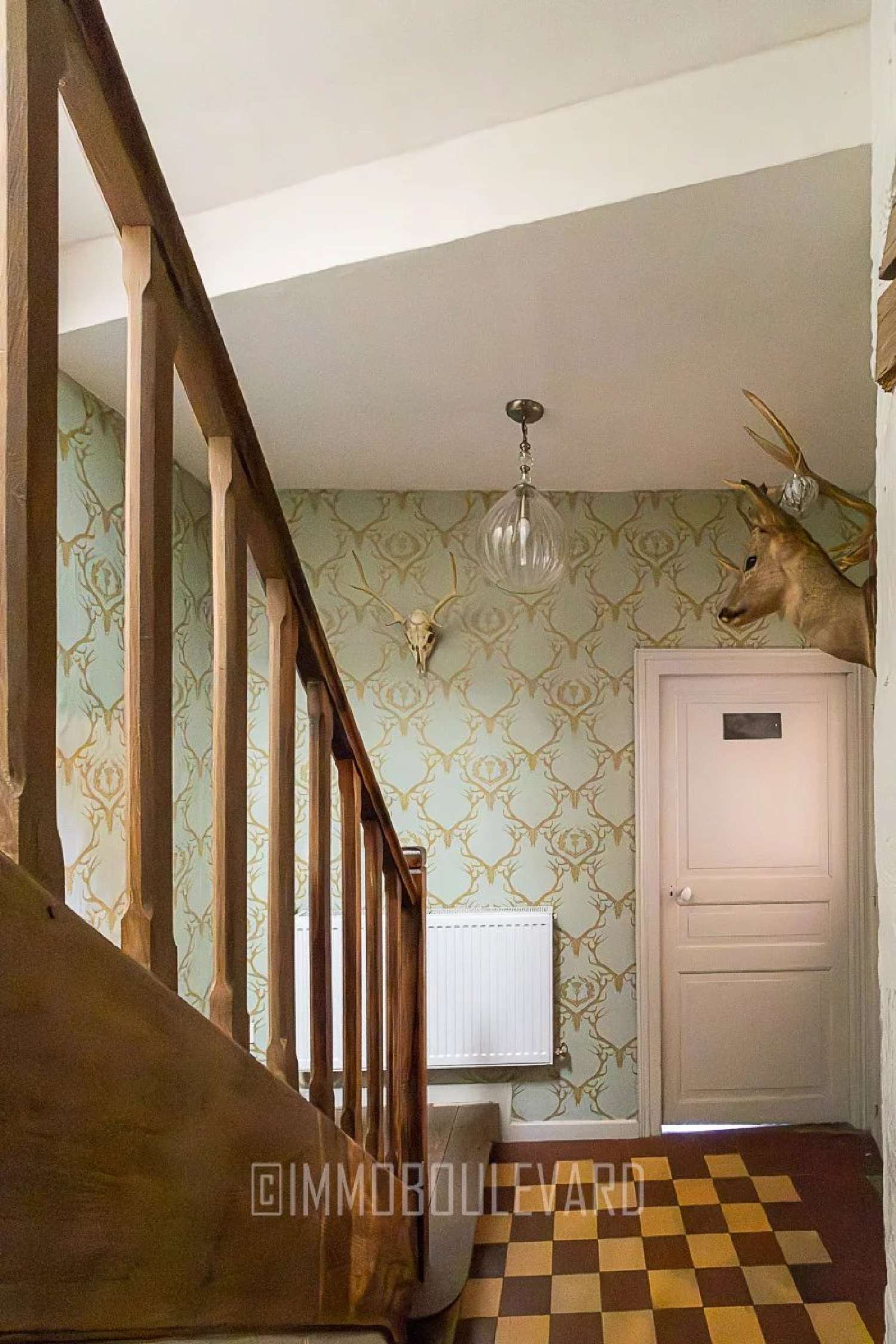  à vendre maison Boussac Creuse 8