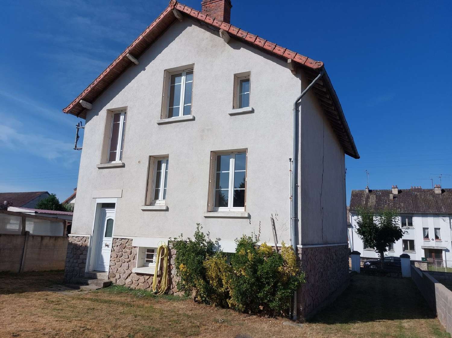  te koop huis Boussac Creuse 1