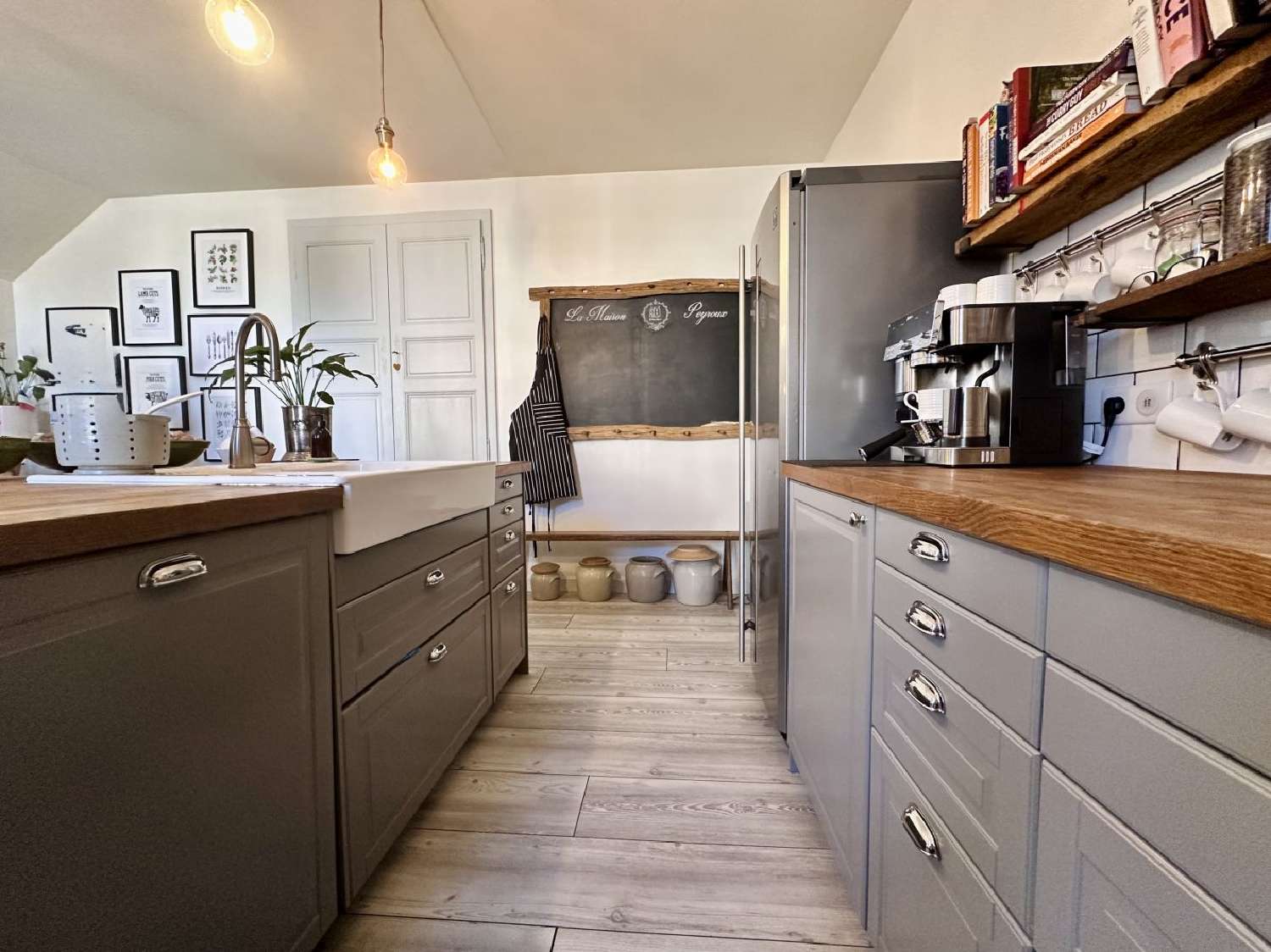 for sale house Boussac Creuse 3