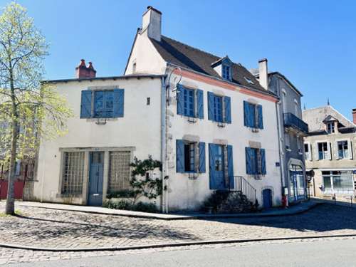 Boussac Creuse huis foto 7312615
