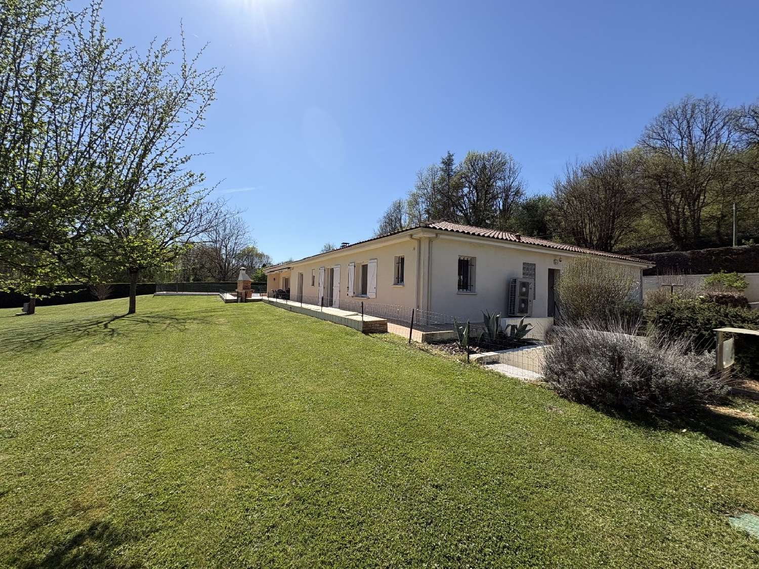  à vendre maison Boussac Lot 6