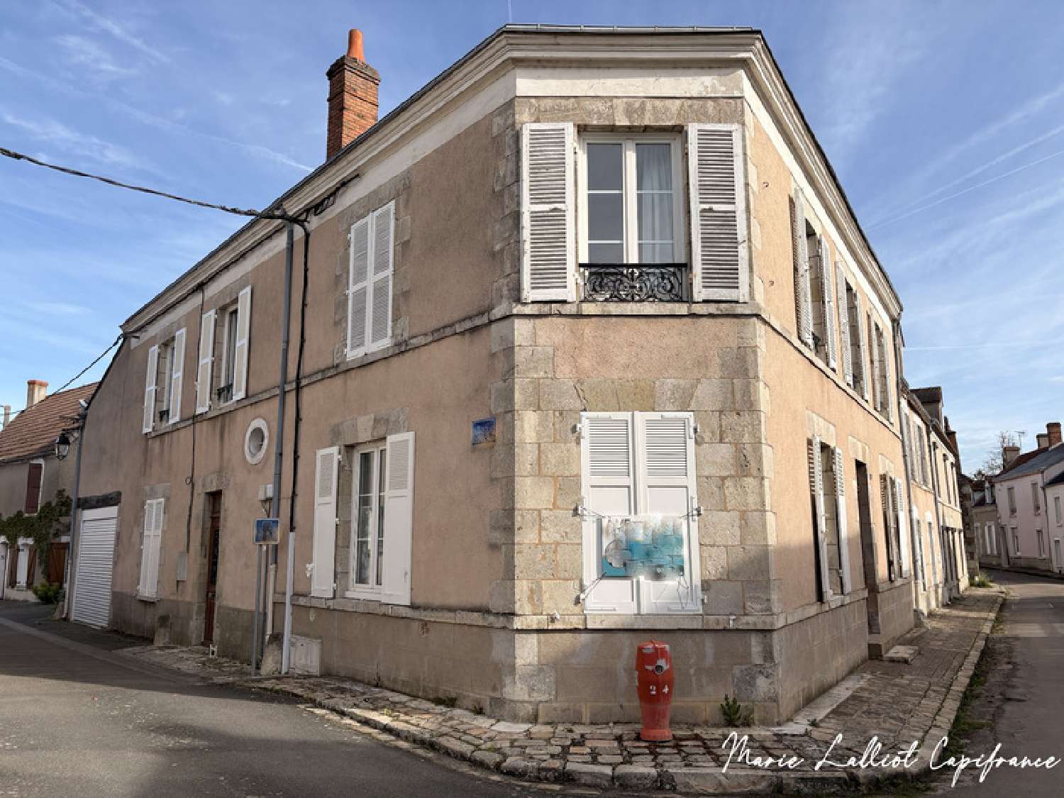  for sale house Boynes Loiret 1
