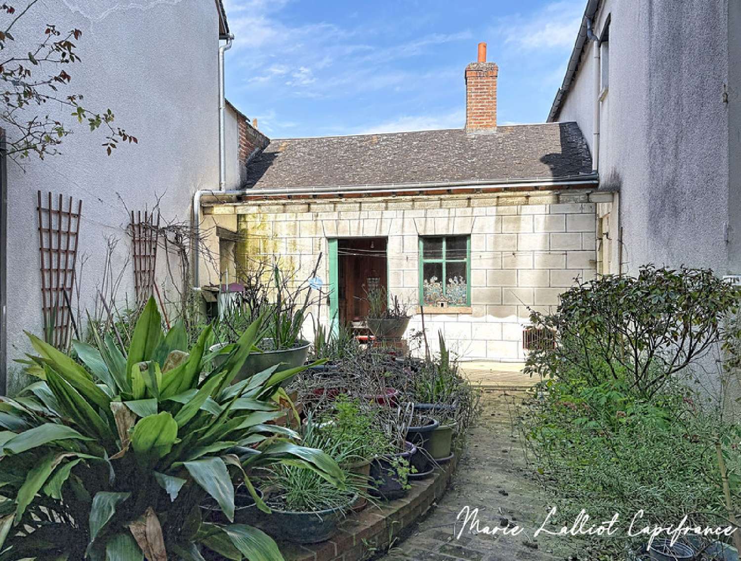  for sale house Boynes Loiret 6