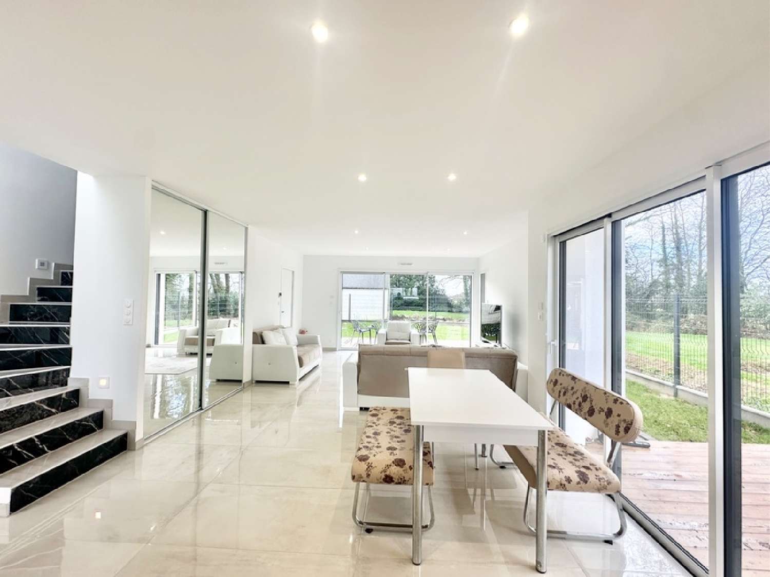  à vendre maison Brandivy Morbihan 2