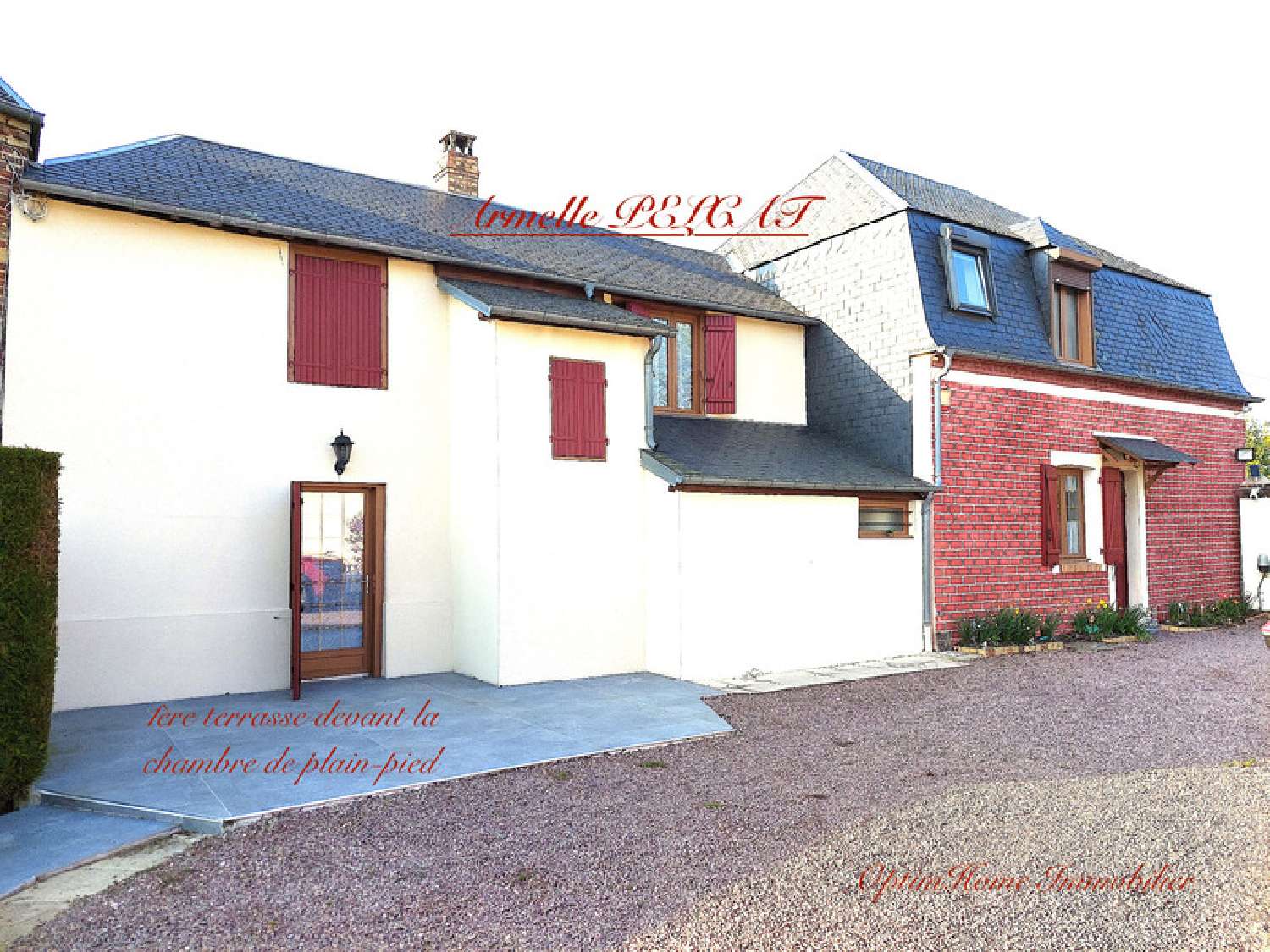  à vendre maison Branville Calvados 2