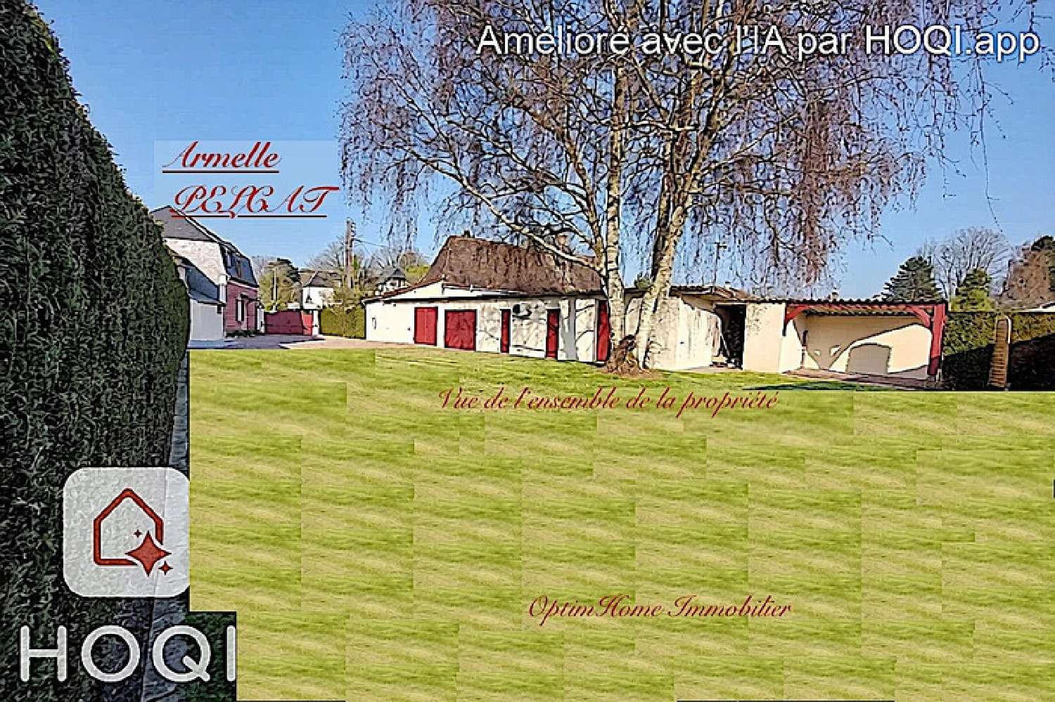  à vendre maison Branville Calvados 3