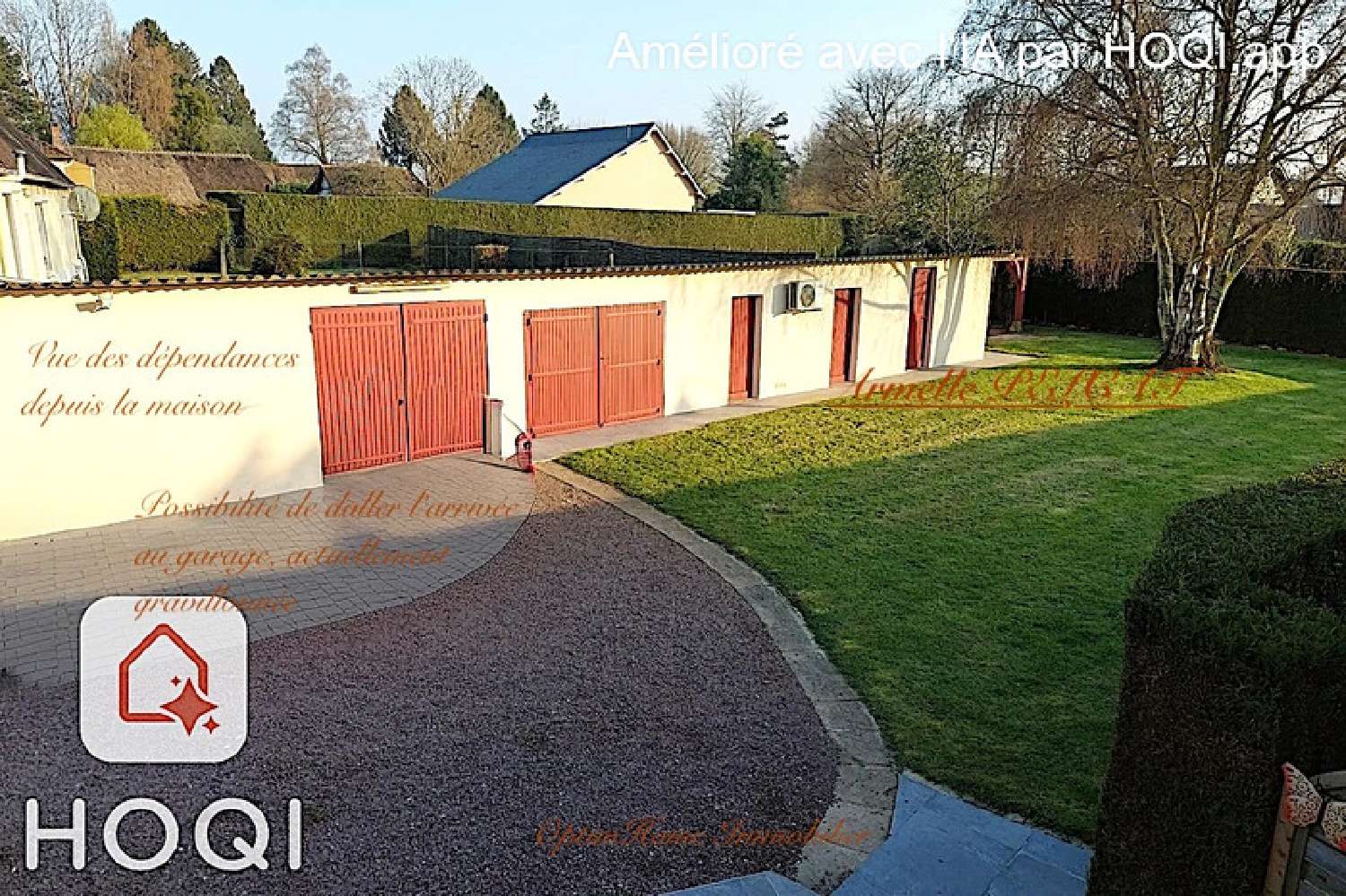  à vendre maison Branville Calvados 4