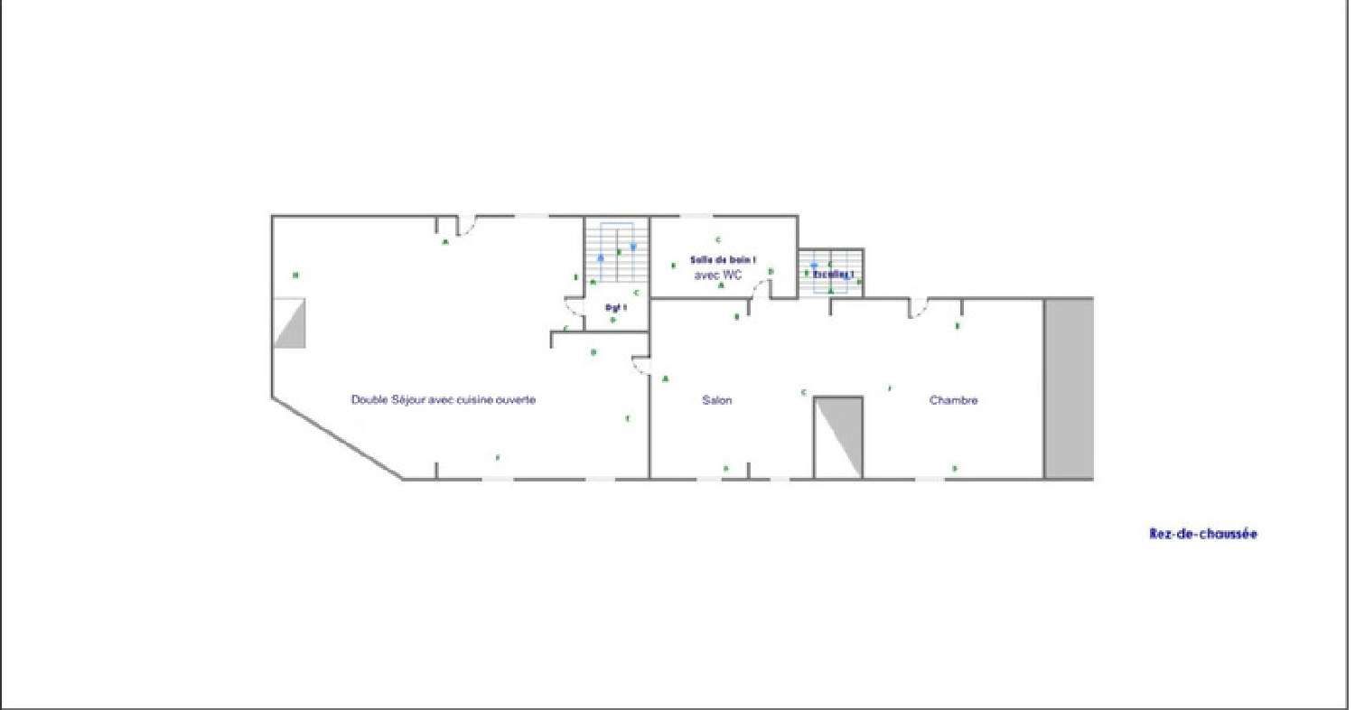  à vendre maison Branville Calvados 5