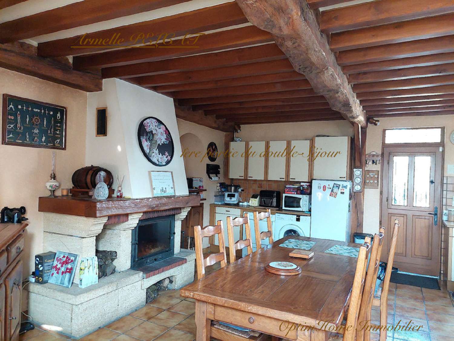  à vendre maison Branville Calvados 6