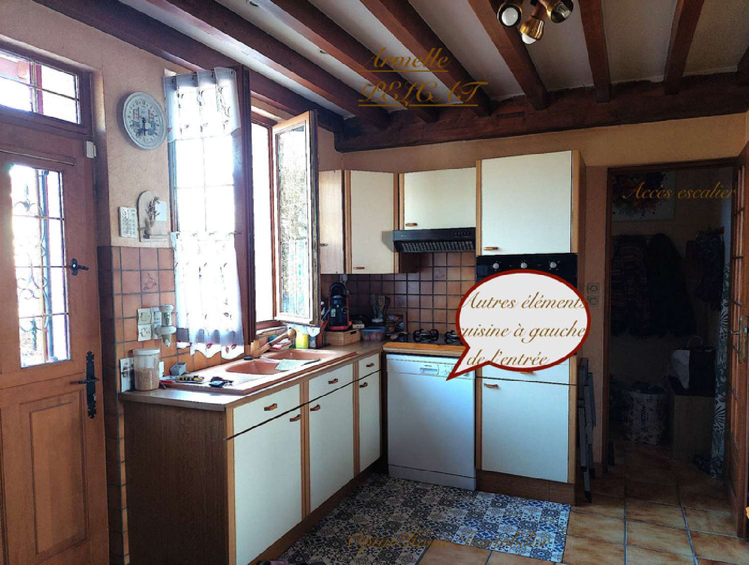  à vendre maison Branville Calvados 7