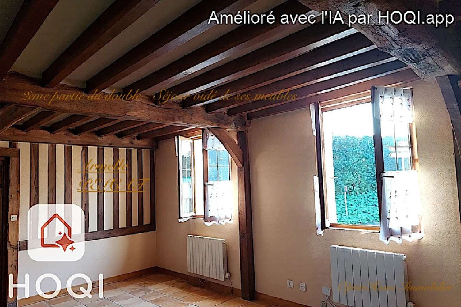  à vendre maison Branville Calvados 8