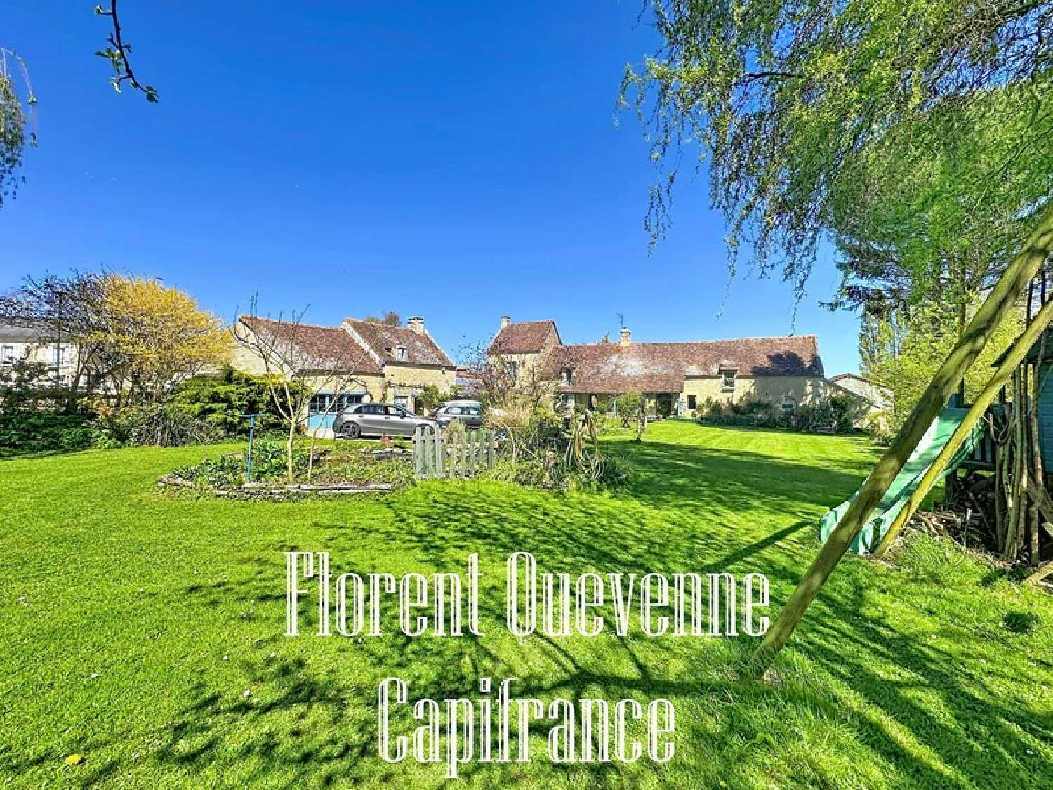  en venta casa Bray-la-Campagne Calvados 1