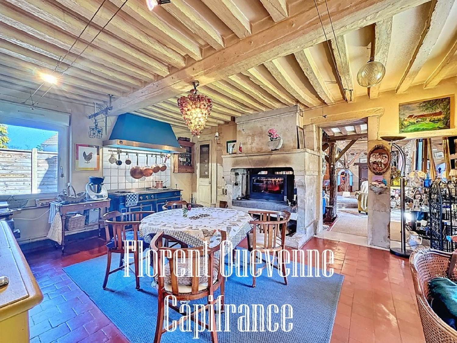  en venta casa Bray-la-Campagne Calvados 7