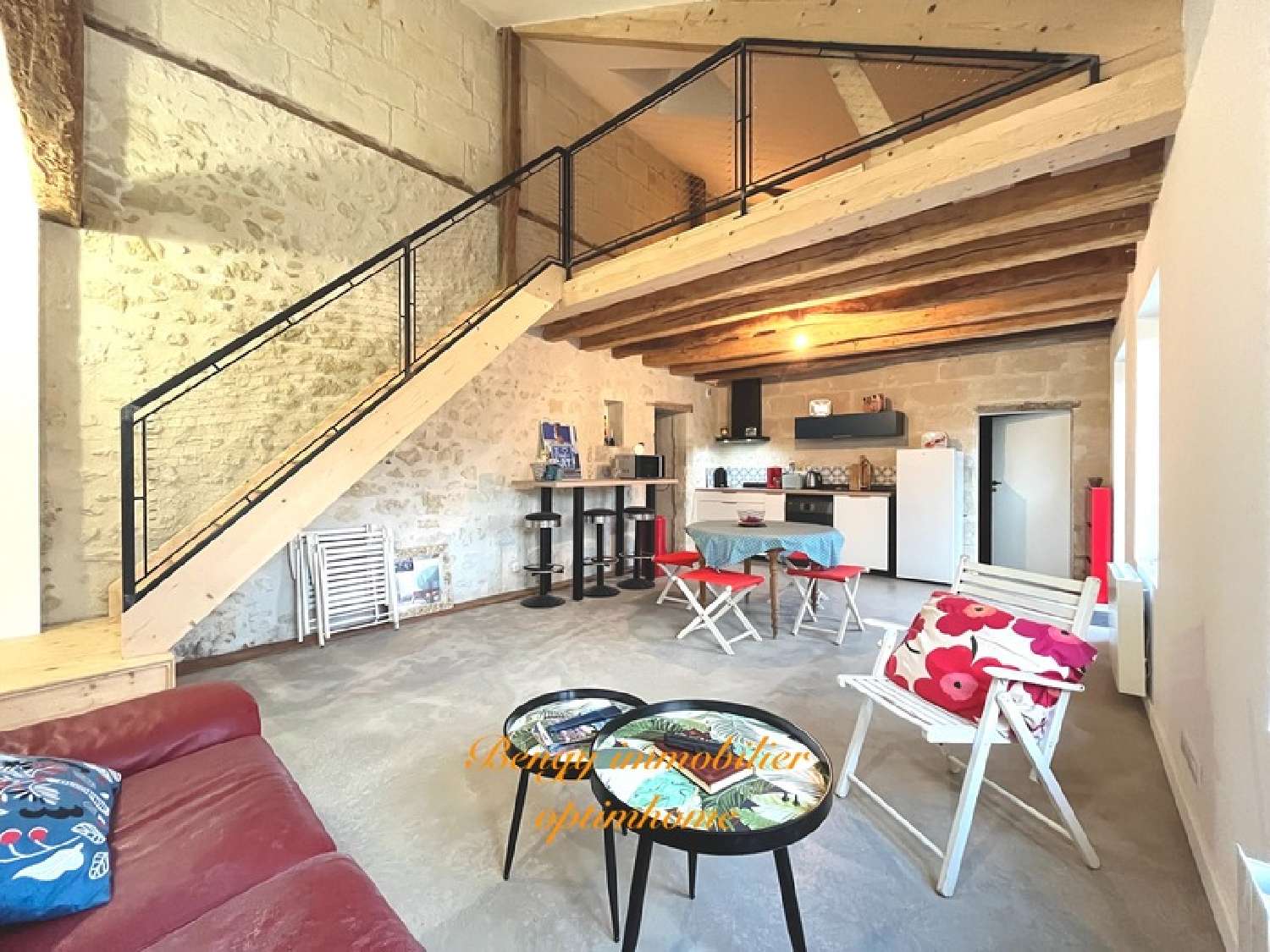  te koop huis Bréhémont Indre-et-Loire 1