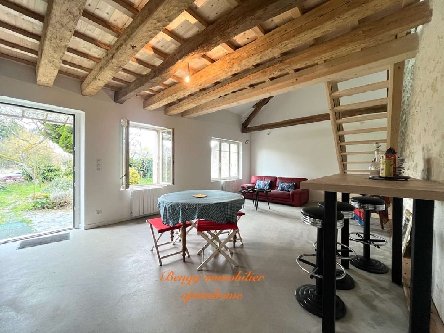  te koop huis Bréhémont Indre-et-Loire 3