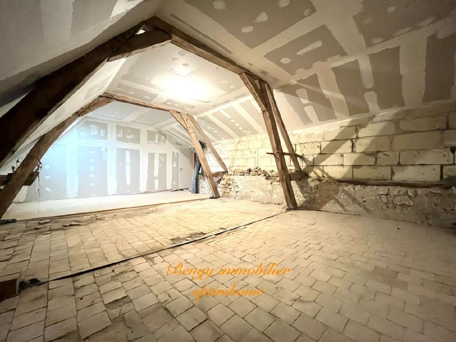  te koop huis Bréhémont Indre-et-Loire 7