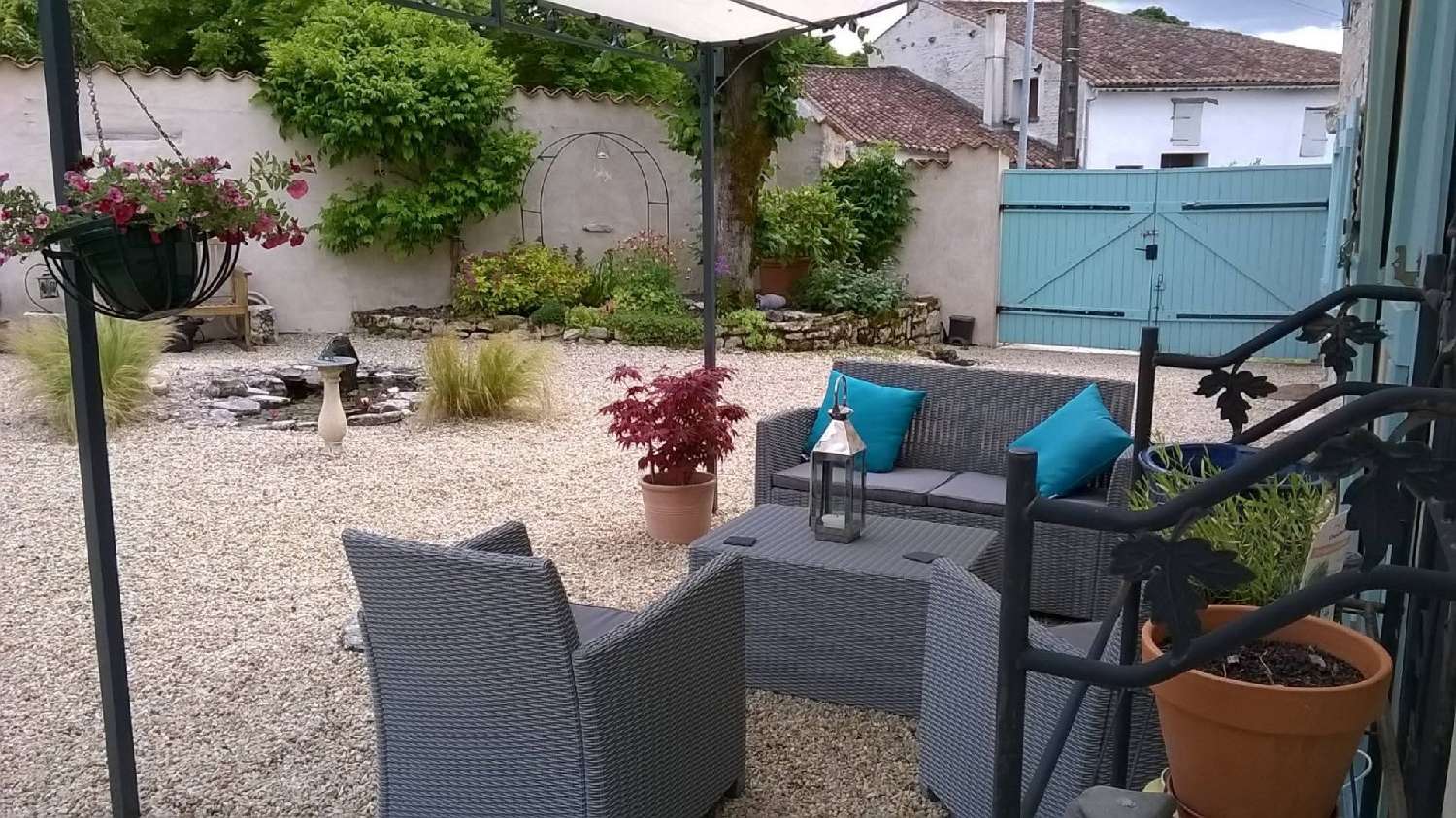  for sale house Bresdon Charente-Maritime 4
