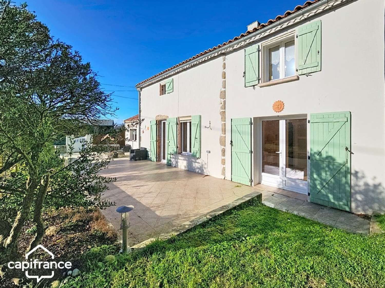  à vendre maison Bressuire Deux-Sèvres 1