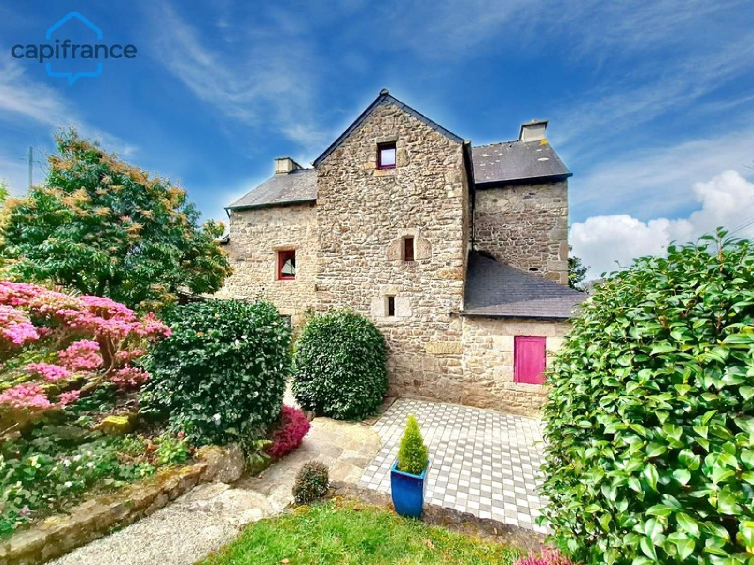  te koop huis Brest Finistère 2