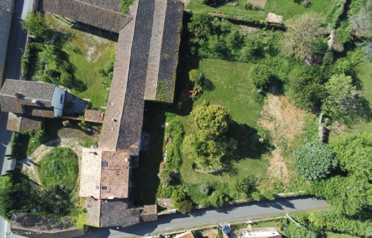  te koop huis Brettes Charente 2