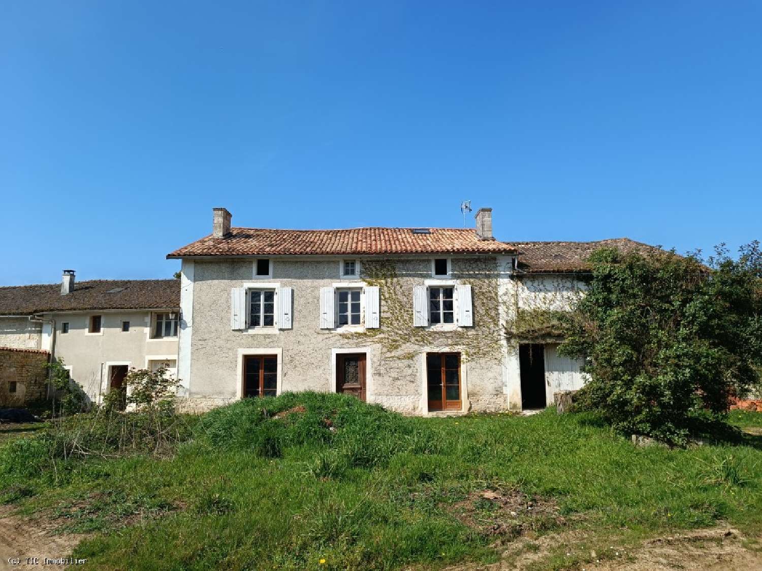  te koop huis Brettes Charente 3