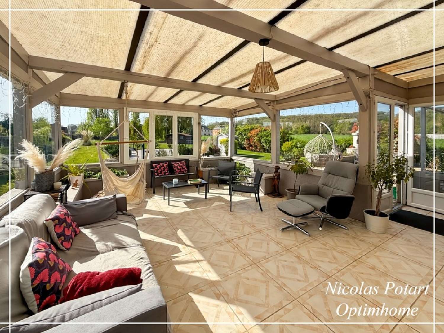  te koop huis Breuil-le-Vert Oise 8