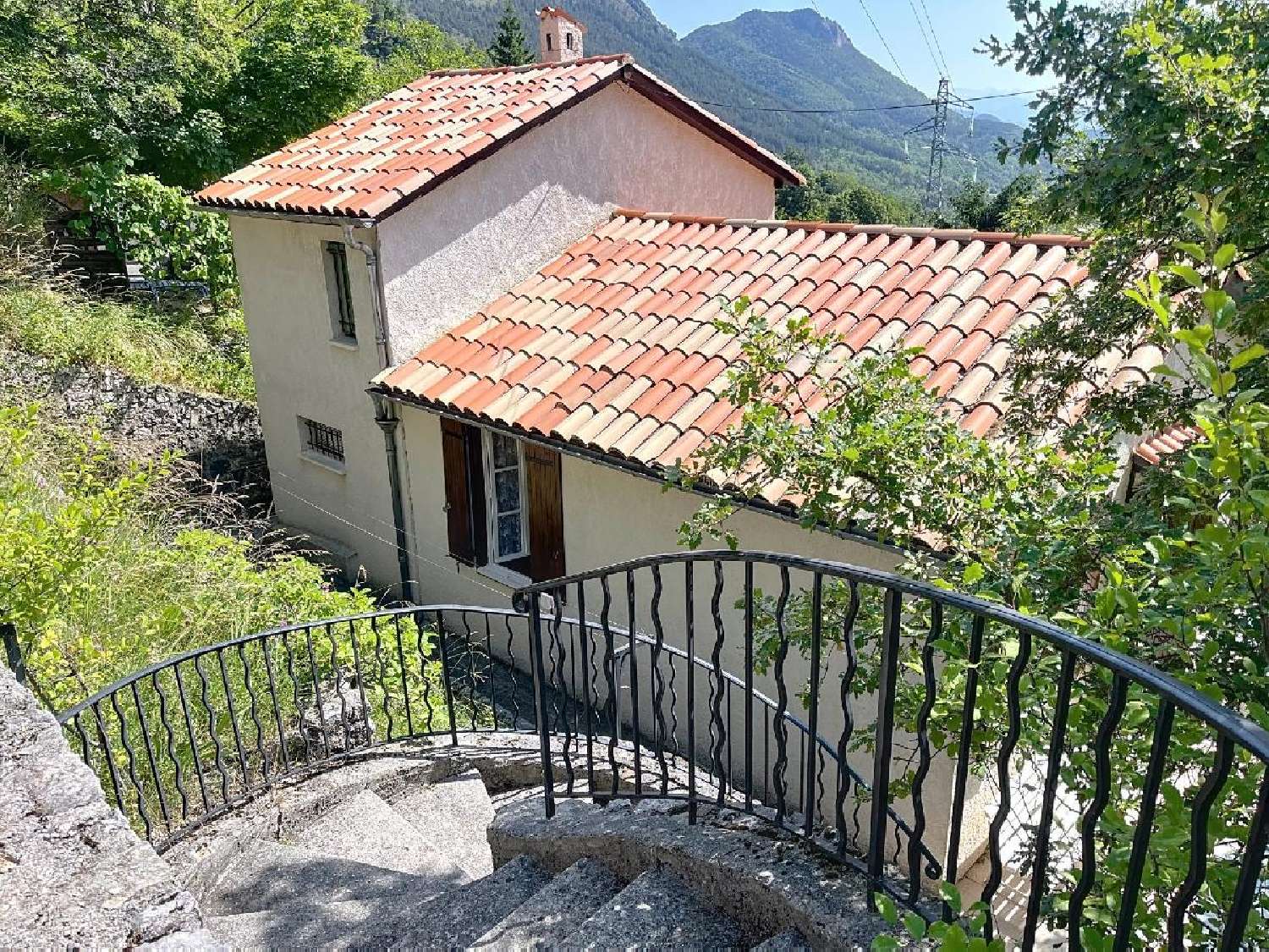  kaufen Haus Briançonnet Alpes-Maritimes 5