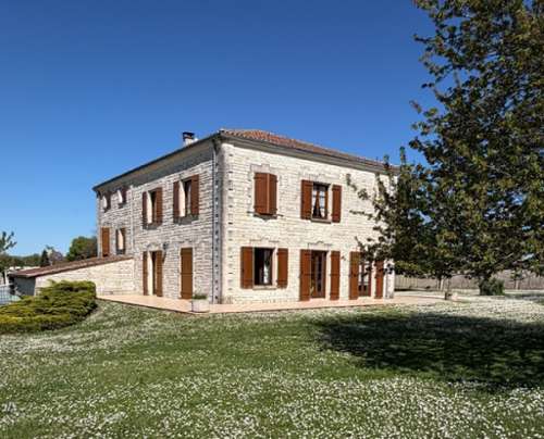 Brie Charente huis foto 7311921