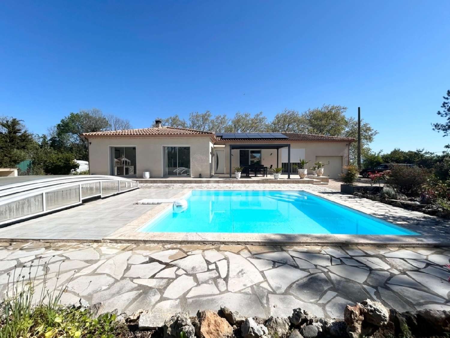  for sale house Brignac Hérault 1