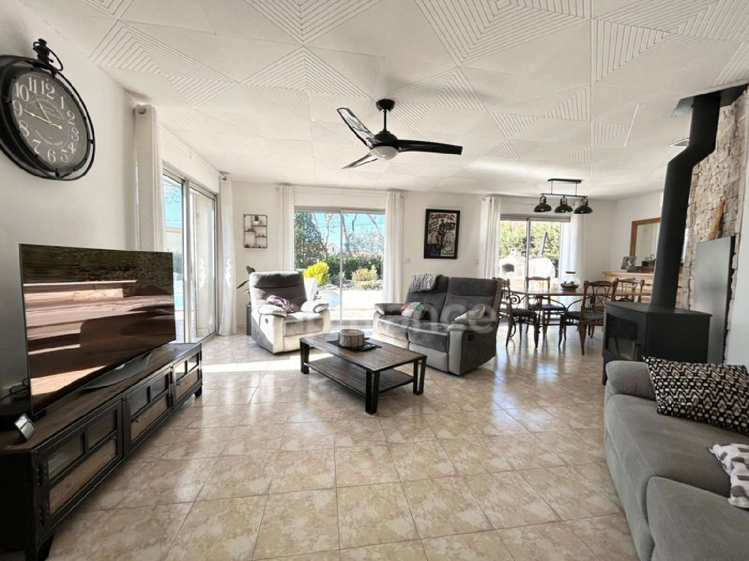  for sale house Brignac Hérault 2