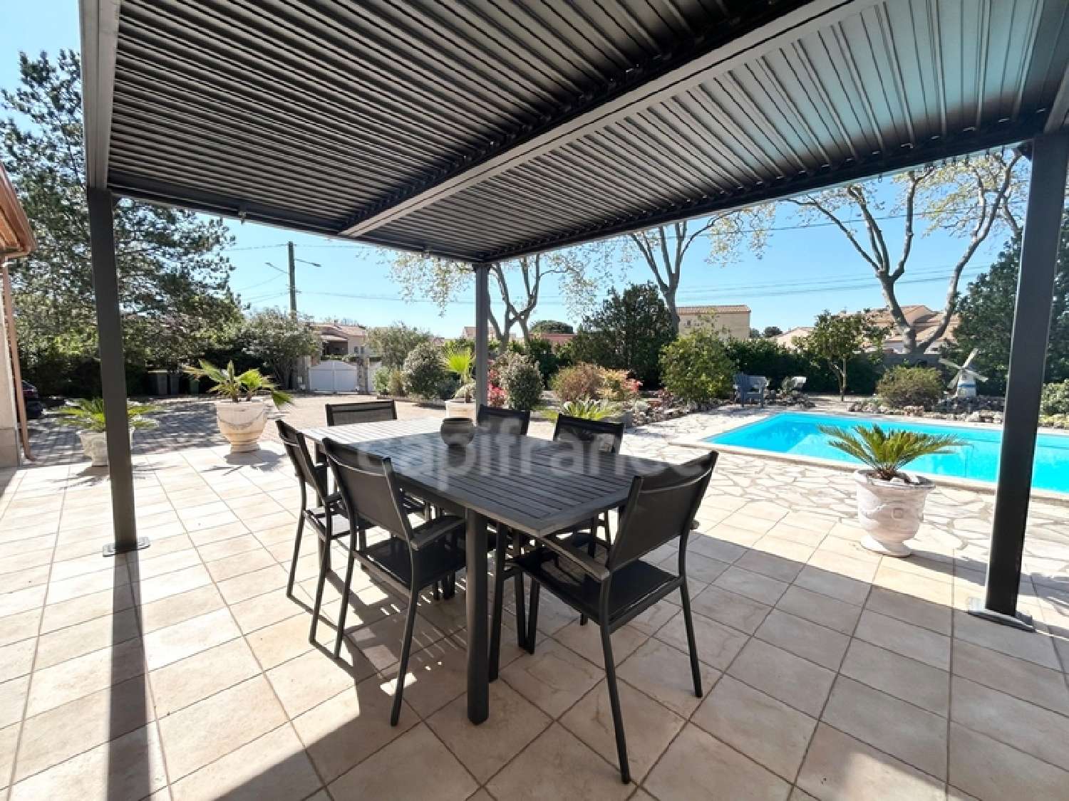  for sale house Brignac Hérault 4