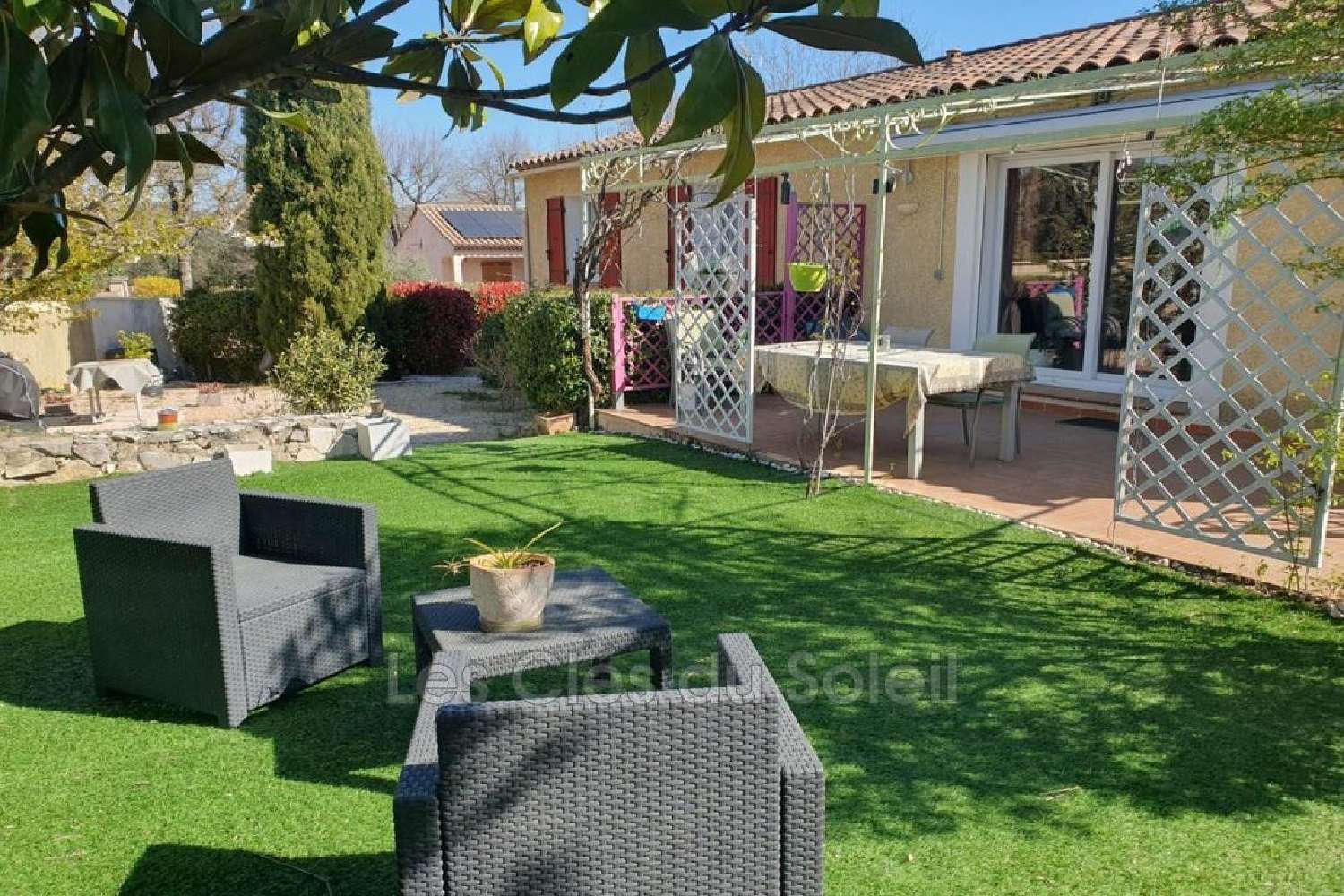  en venta casa Brignoles Var 1