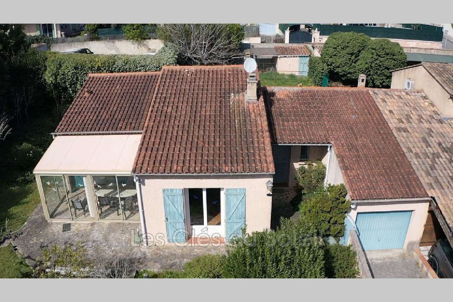  à vendre maison Brignoles Var 1