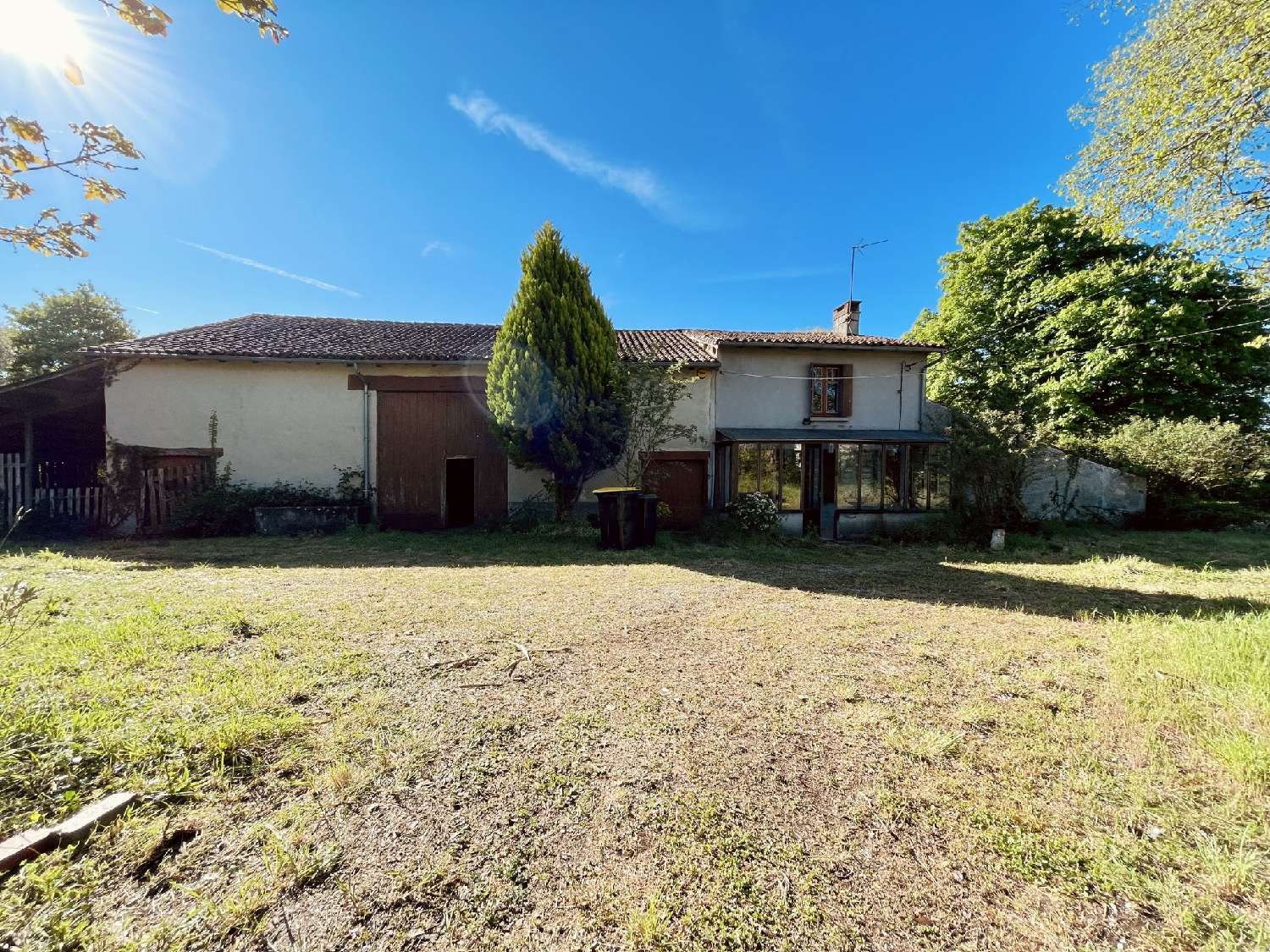  te koop huis Brillac Charente 1