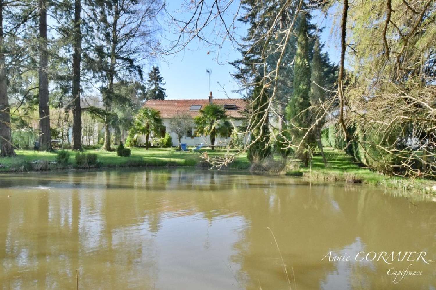  te koop huis Brinon-sur-Sauldre Cher 5