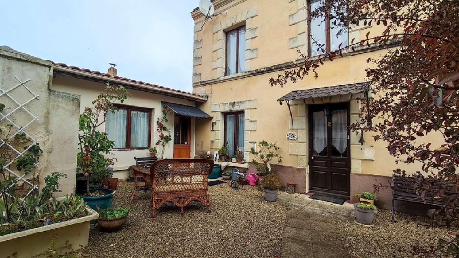  te koop huis Brion-près-Thouet Deux-Sèvres 1