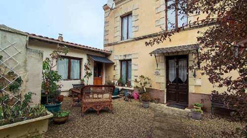 Brion-près-Thouet Deux-Sèvres maison foto 7299711