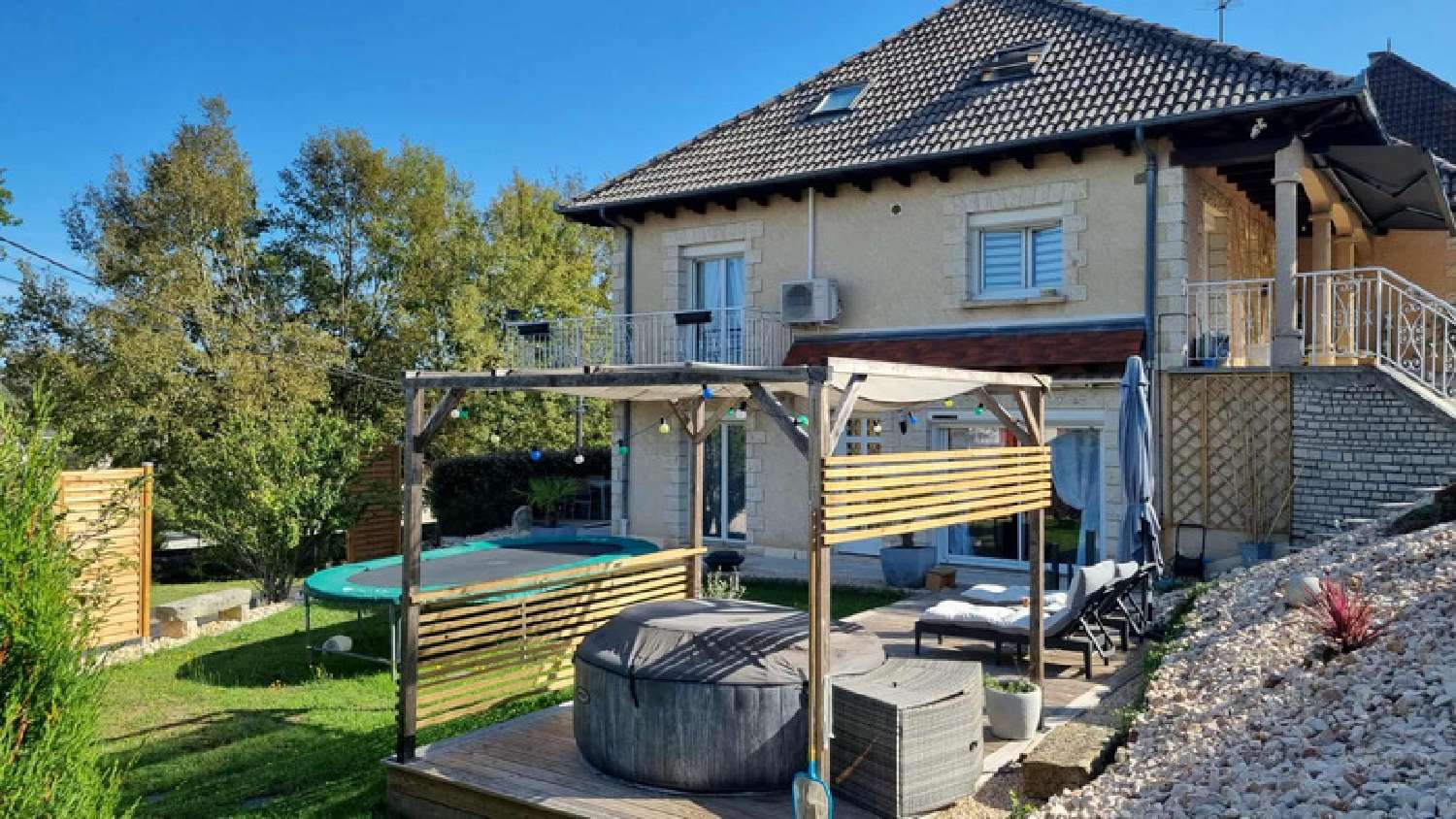  à vendre maison Brive-la-Gaillarde Corrèze 2